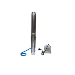 HYUNDAI - Electrobomba Sumergible de Pozo Profundo 4″ 175HP 82HY4M8-10M