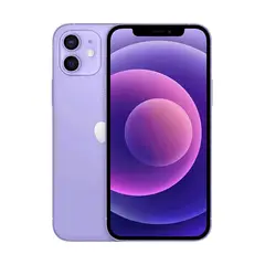 APPLE - IPhone 12 US Purple 256GB Reacondicionado