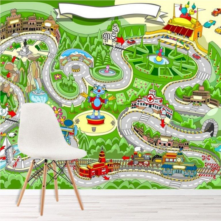 AVERY Race Car Map Paper Ws-42557 | falabella.com