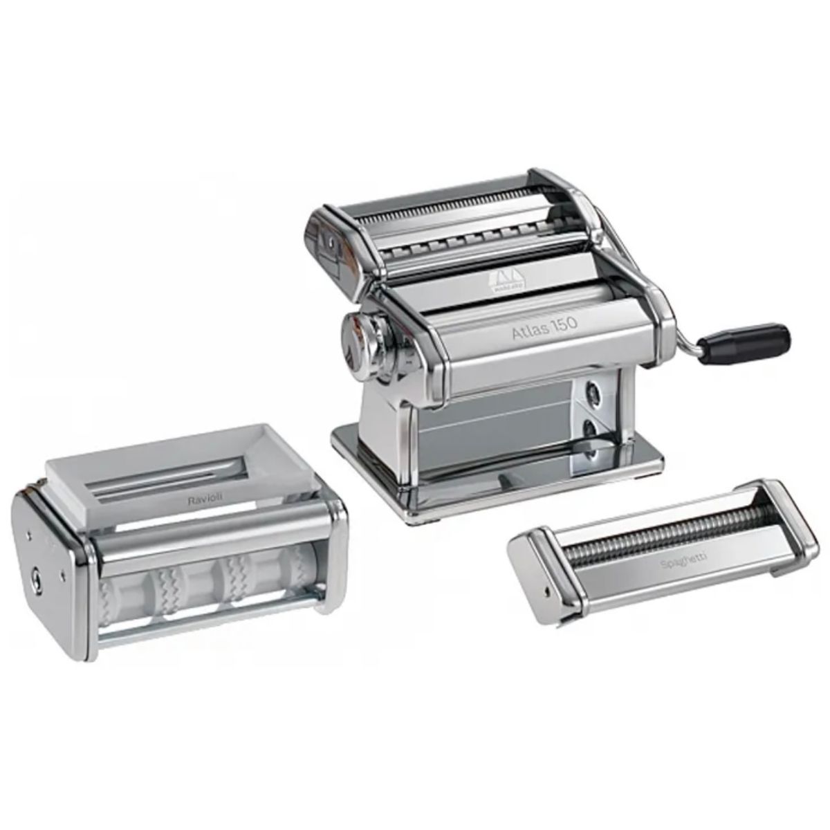 MARCATO - Maquina Multipasta 5 Tipos Marcato Origen Italia