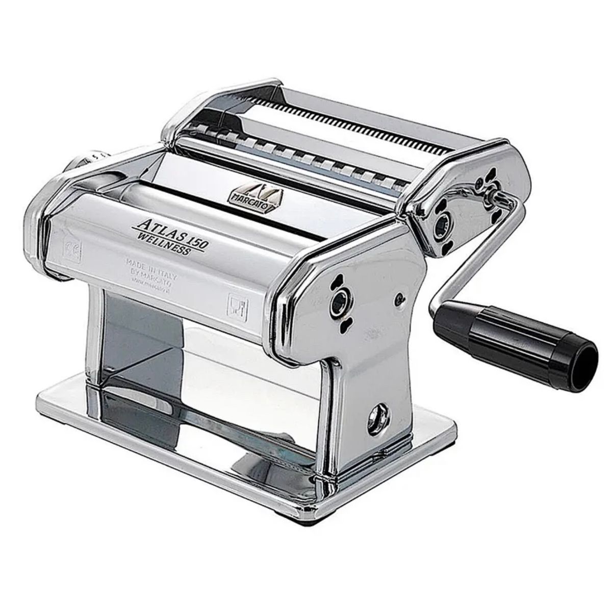 MARCATO - Maquina Multipasta 5 Tipos Marcato Origen Italia