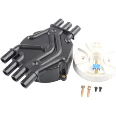 GENERICO - Tapa y rotor motor vortec 4.3 chevrolet chevy gmc