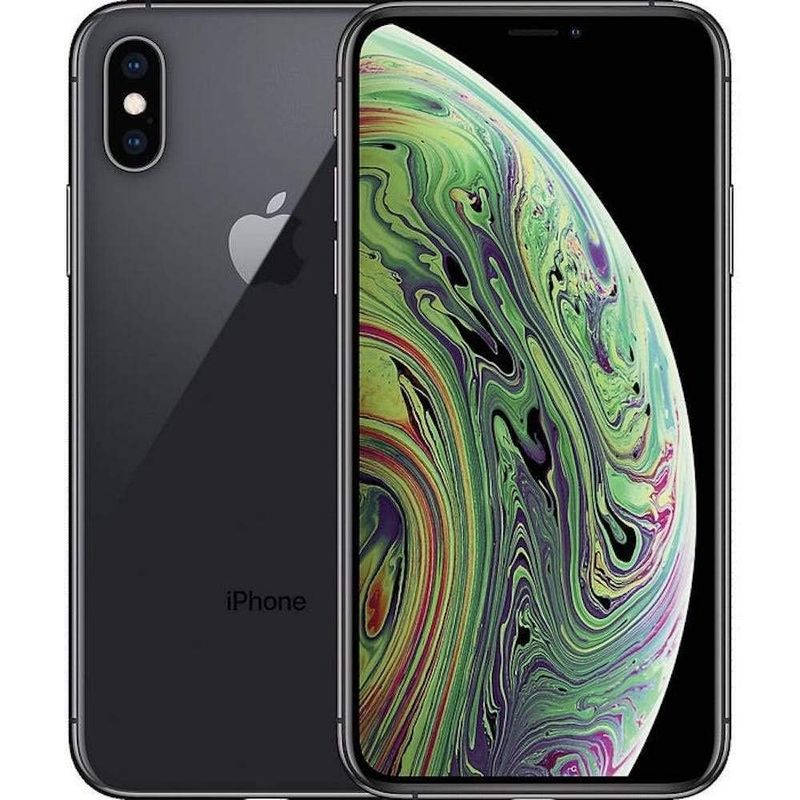 APPLE - Apple iPhoneXS 256GB Gray Reacondicionado
