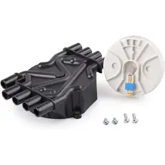 GENERICO - Tapa y rotor motor vortec V8 chevrolet chevy gmc