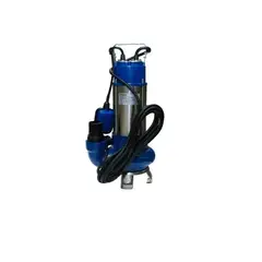 HYUNDAI - Electrobomba Sumergible 15HP Altura max 9mts 82HYV1100FM