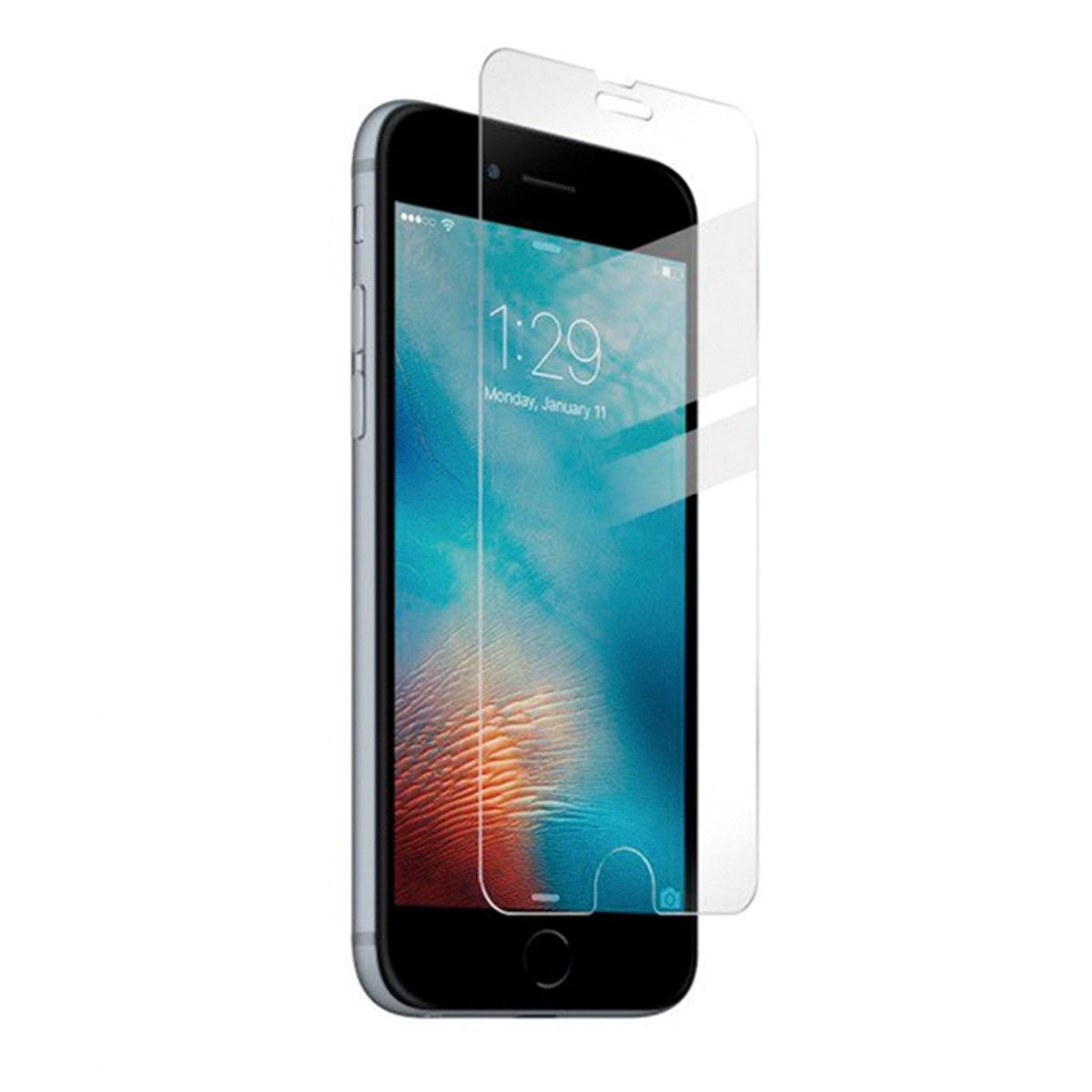 GEAREEK - Mica De Vidrio Premium Para Iphone 6 Y 6S Plus