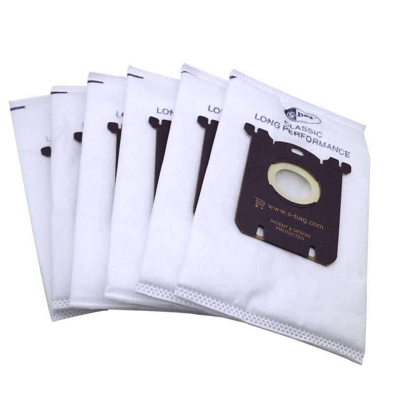 GENERICO - 4 bolsa aspiradora electrolux, phillips