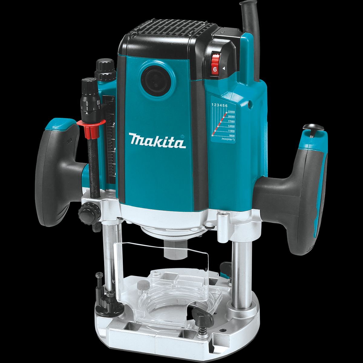 MAKITA - Fresadora Router Tupi 12″-14″ 2100W RP2301FC Makita.