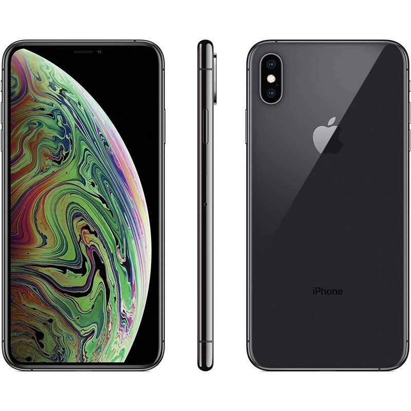 APPLE - Apple iPhoneXS Max Gray  256GB  Reacondicionado