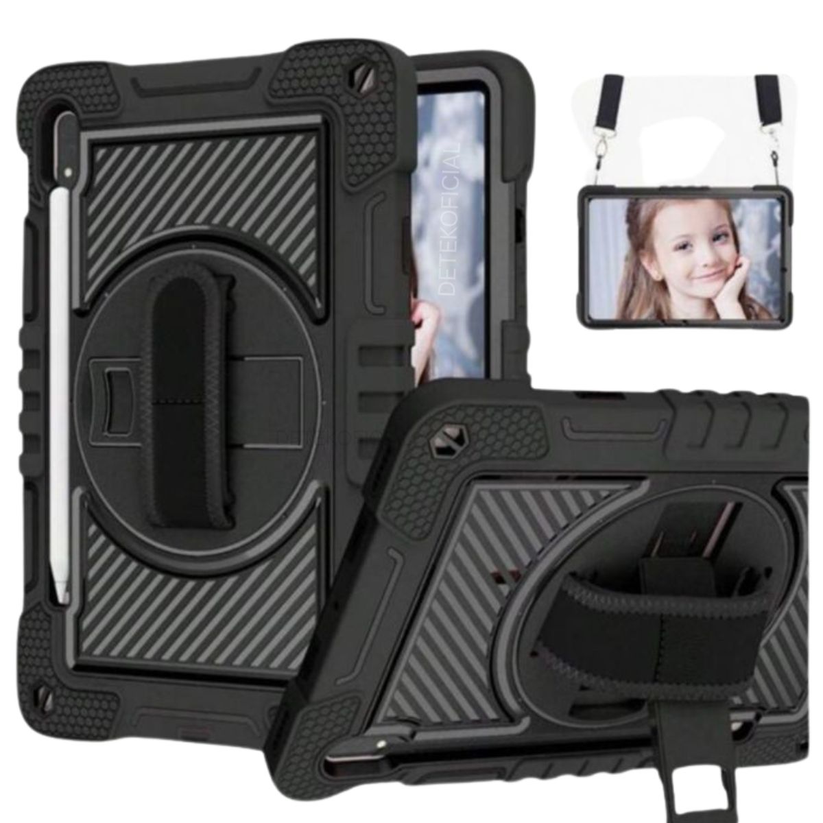 GENERICO - Funda Antigolpes Armadura Para Samsung Galaxy S10 FE
