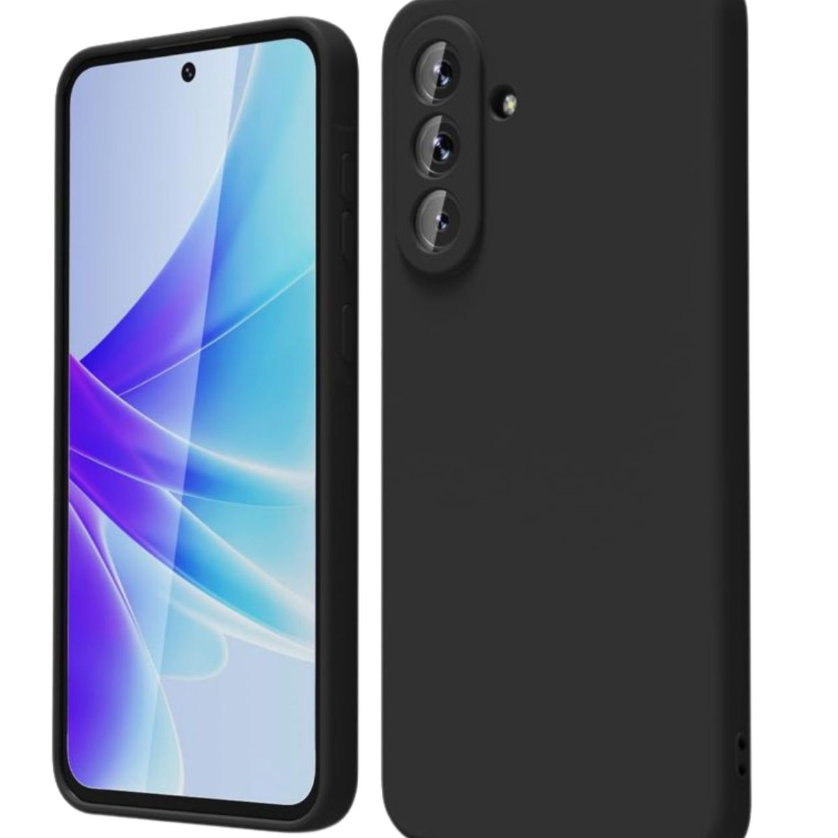 GENERICO - Carcasa Silicona Color Para Samsung Galaxy A56