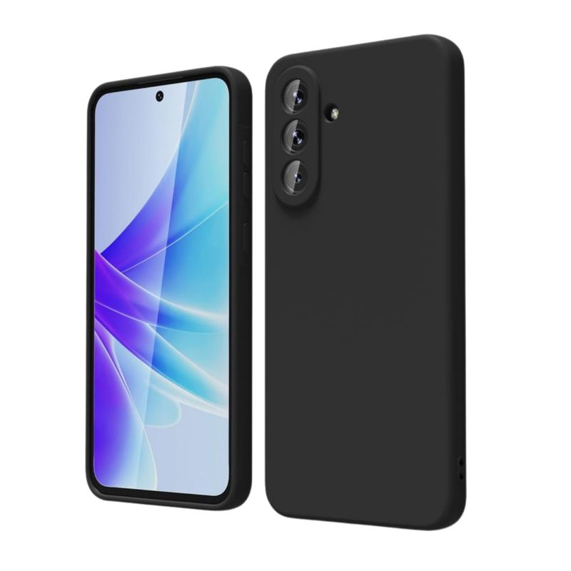 GENERICO - Carcasa Silicona Color Para Samsung Galaxy A56