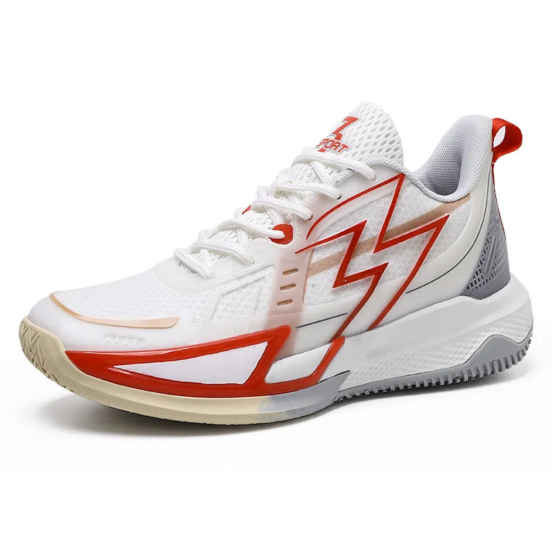 DANWEILE - Zapatillas de baloncesto para estudiantes para hombre