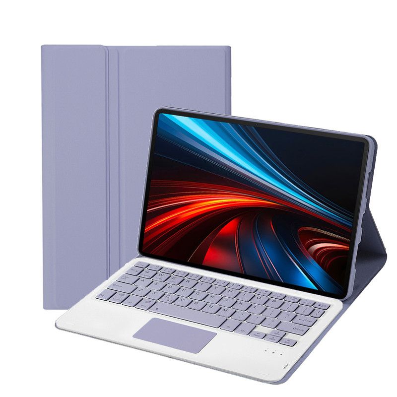 HONOR - Tablet Honor GT 8GB + 128GB 11.5" WIFI - Blanco con Teclado Morado.