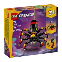 LEGO - Creator Fauna Salvaje Araña Misteriosa 31159