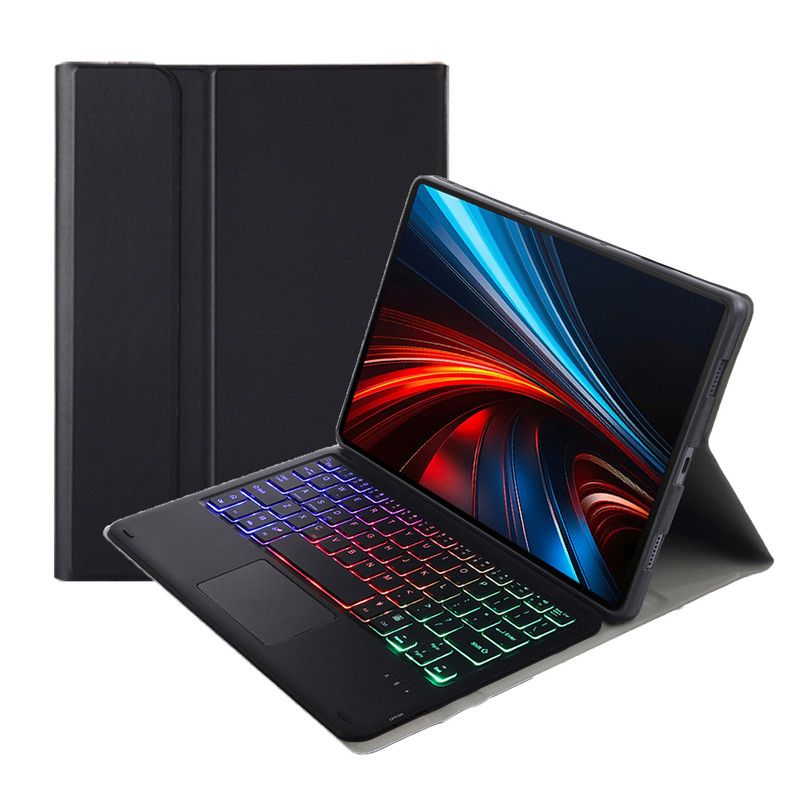 HONOR - Tablet Honor GT 8+128GB 11.5" WIFI-Gris con Negro luminsos teclado.