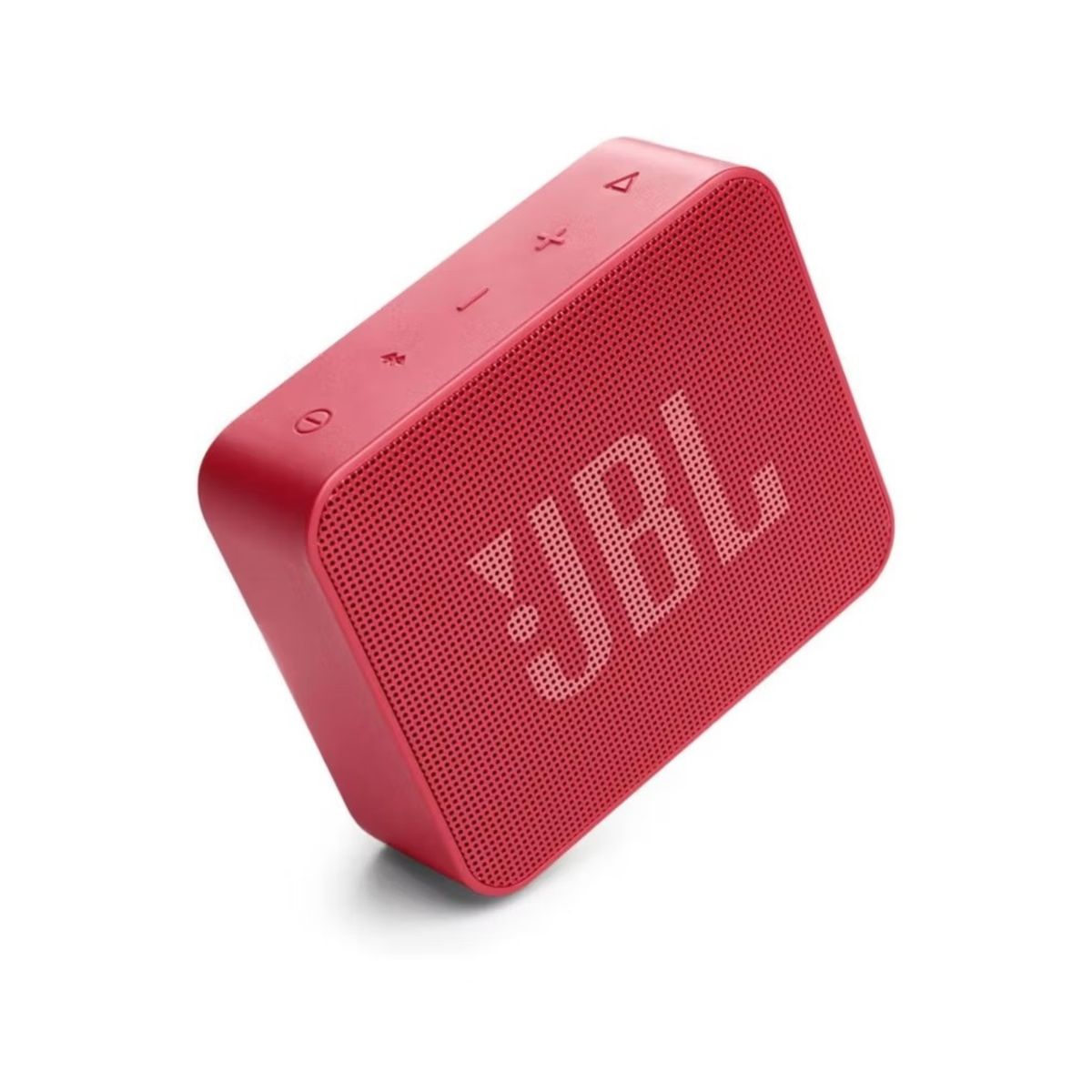 JBL - Parlante Bluetooth Portátil JBL GO Essential - Rojo