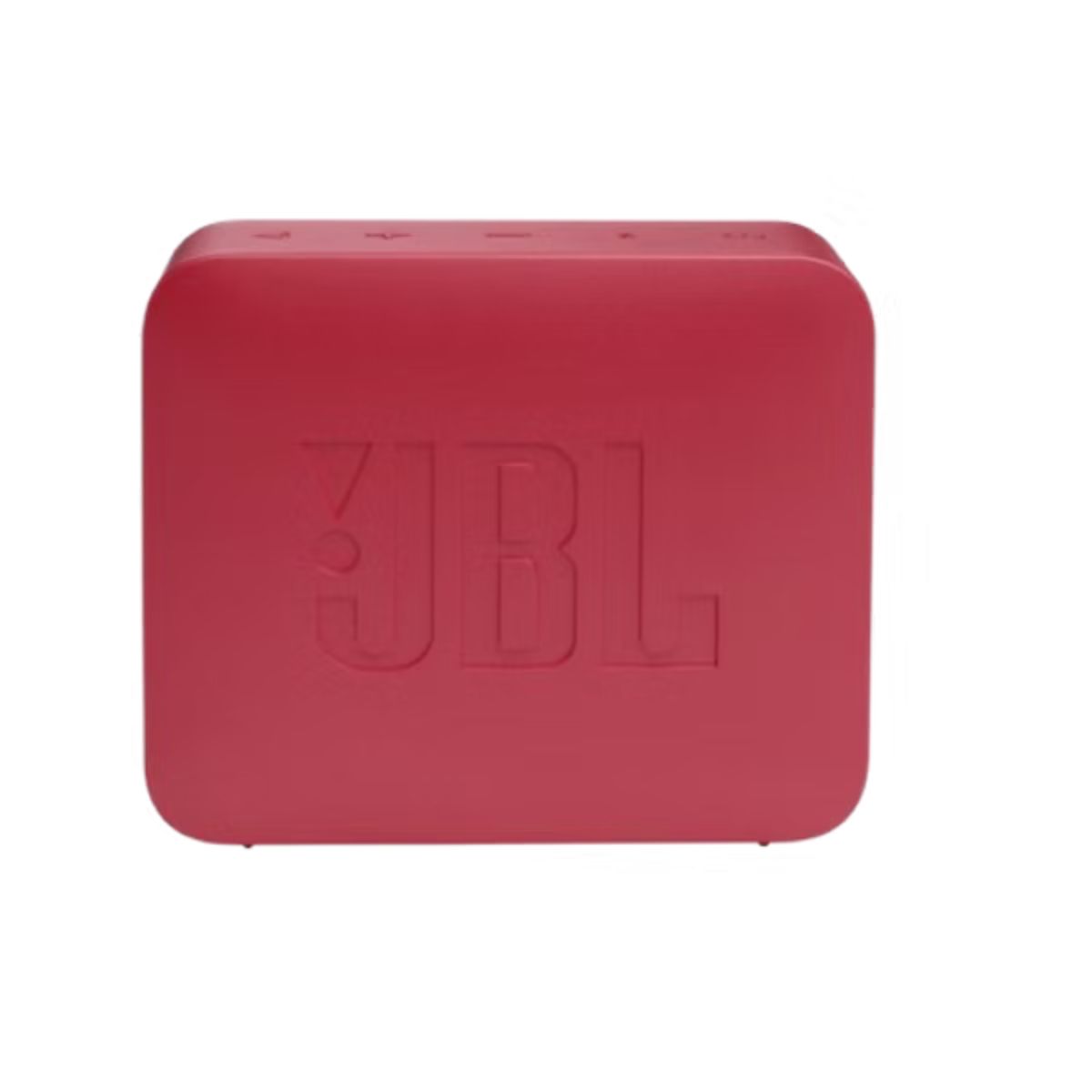 JBL - Parlante Bluetooth Portátil JBL GO Essential - Rojo