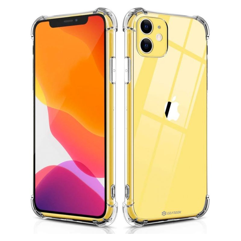 GEAREEK - Carcasa Iphone 11 Antigopes Armor