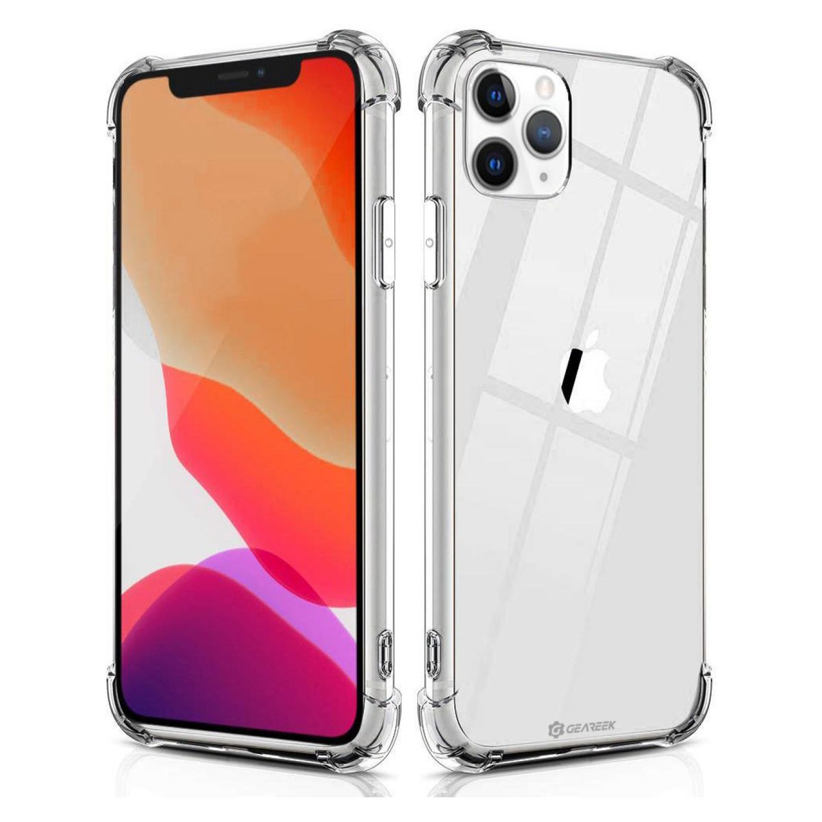 GEAREEK - Carcasa Iphone 11 Pro Max Antigopes Armor