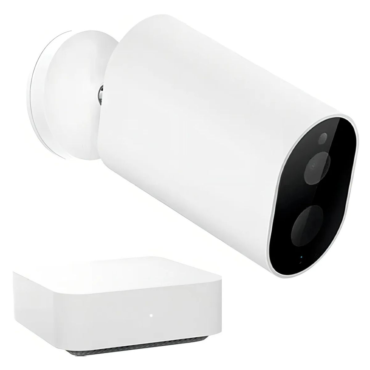 XIAOMI - Cámara Xiaomi Outdoor Visión Nocturna + Hub DVR Grabador 1080P Wi-Fi