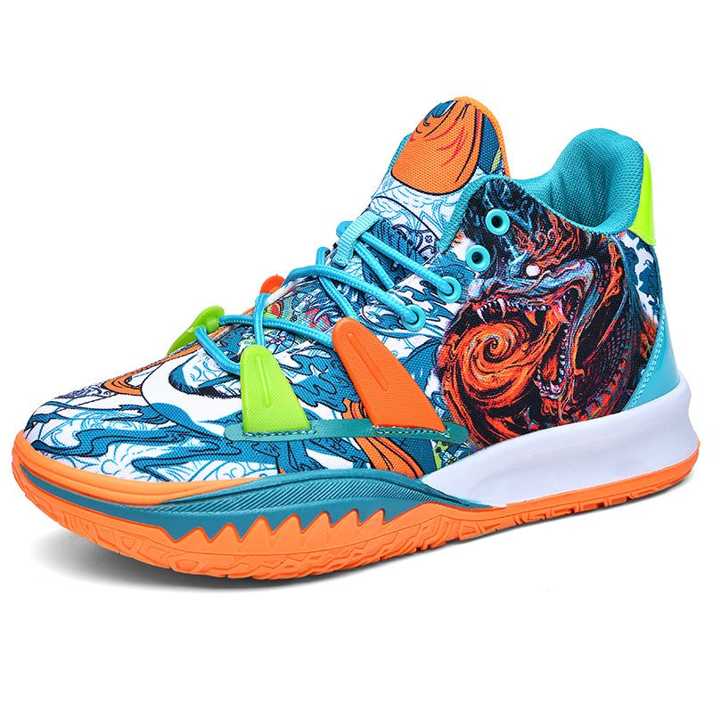 DANWEILE - Zapatillas de baloncesto para estudiantes para hombre