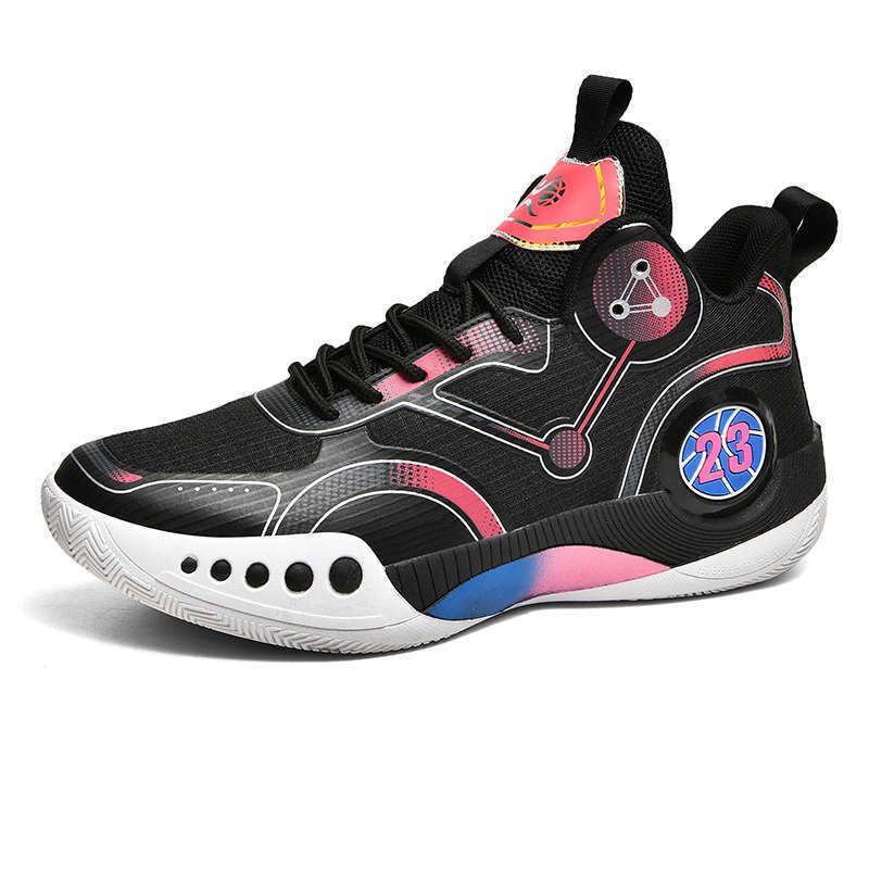 DANWEILE - Zapatillas de baloncesto para estudiantes para hombre