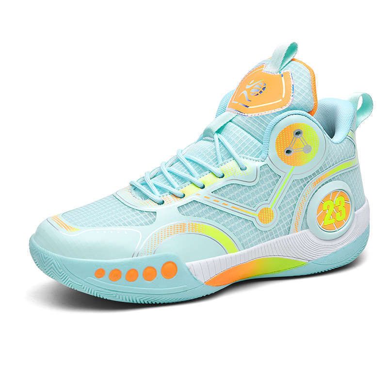 DANWEILE - Zapatillas de baloncesto para estudiantes para hombre