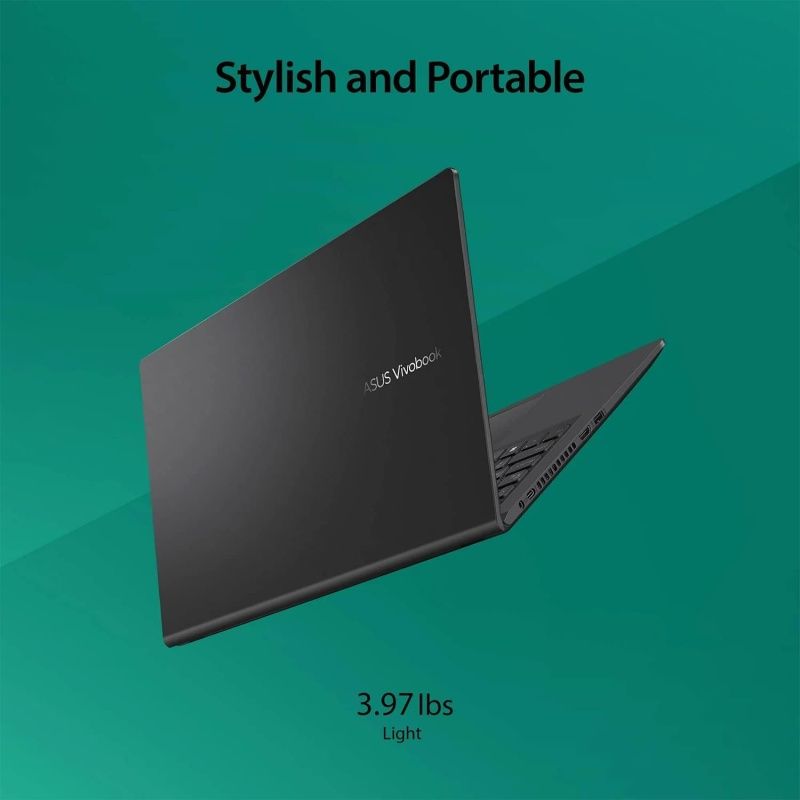 ASUS - ASUS vivobook V5200 2022 Intel Core i7-1165G7 16GB RAM+512GB SSD Reacondicionado
