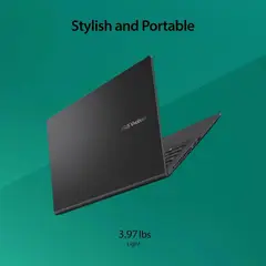 ASUS - Vivobook V5200 2022 Intel Core i7-1165G7 16GB RAM+512GB SSD Reacondicionado