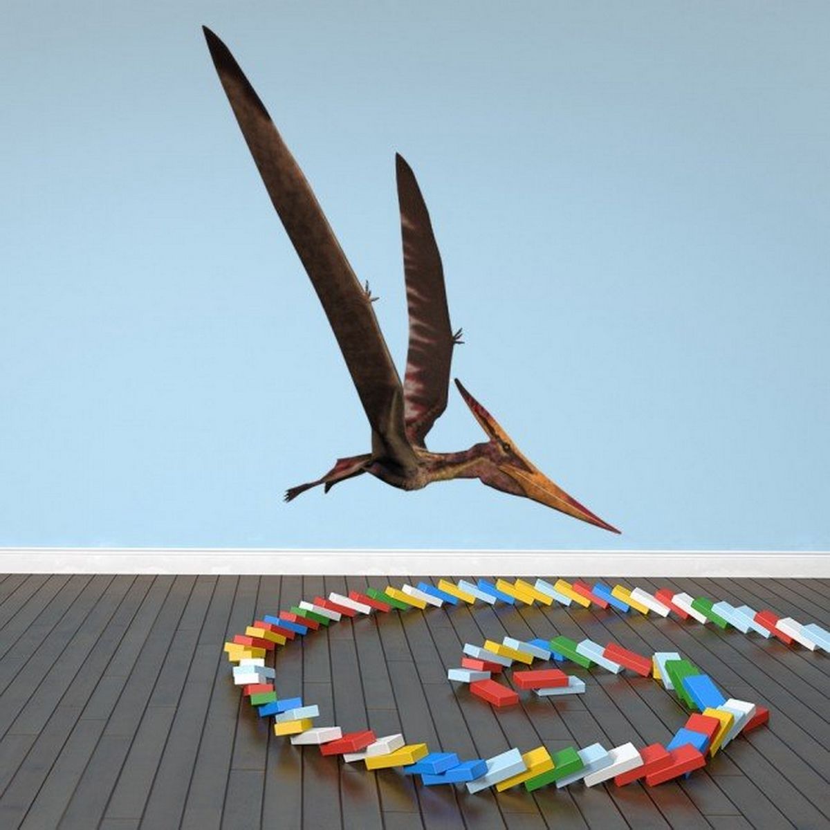 AVERY - Pterodactyl Dinosaur Ws-43086