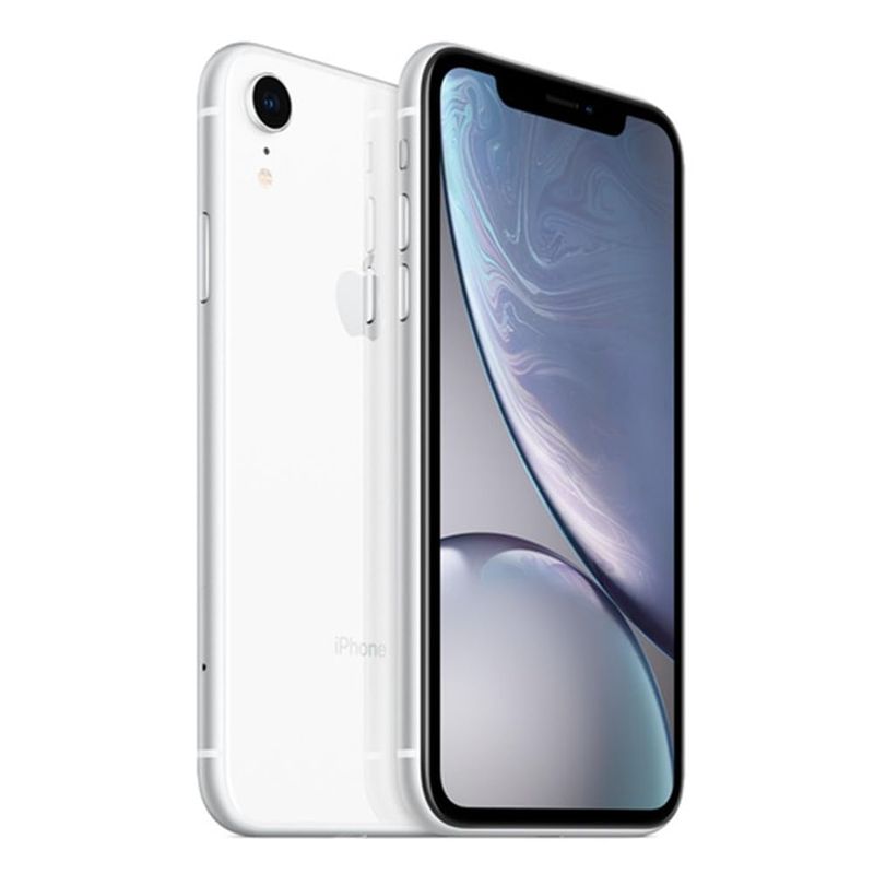APPLE - Apple iPhoneXR 256GB White Reacondicionado