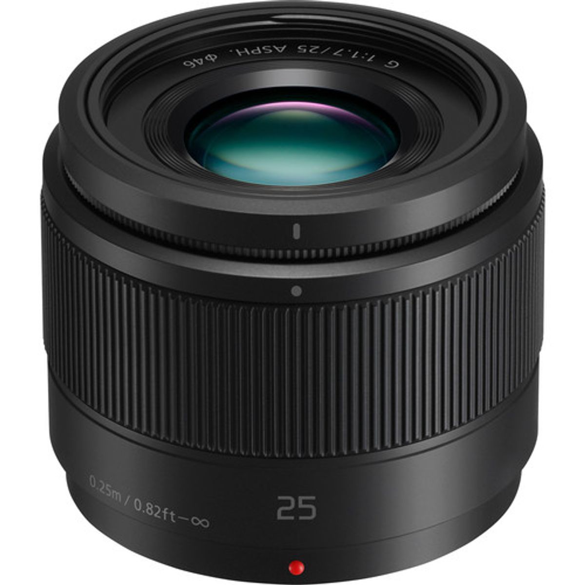 PANASONIC - Panasonic Lumix G 25mm f 1.7 ASPH Lens