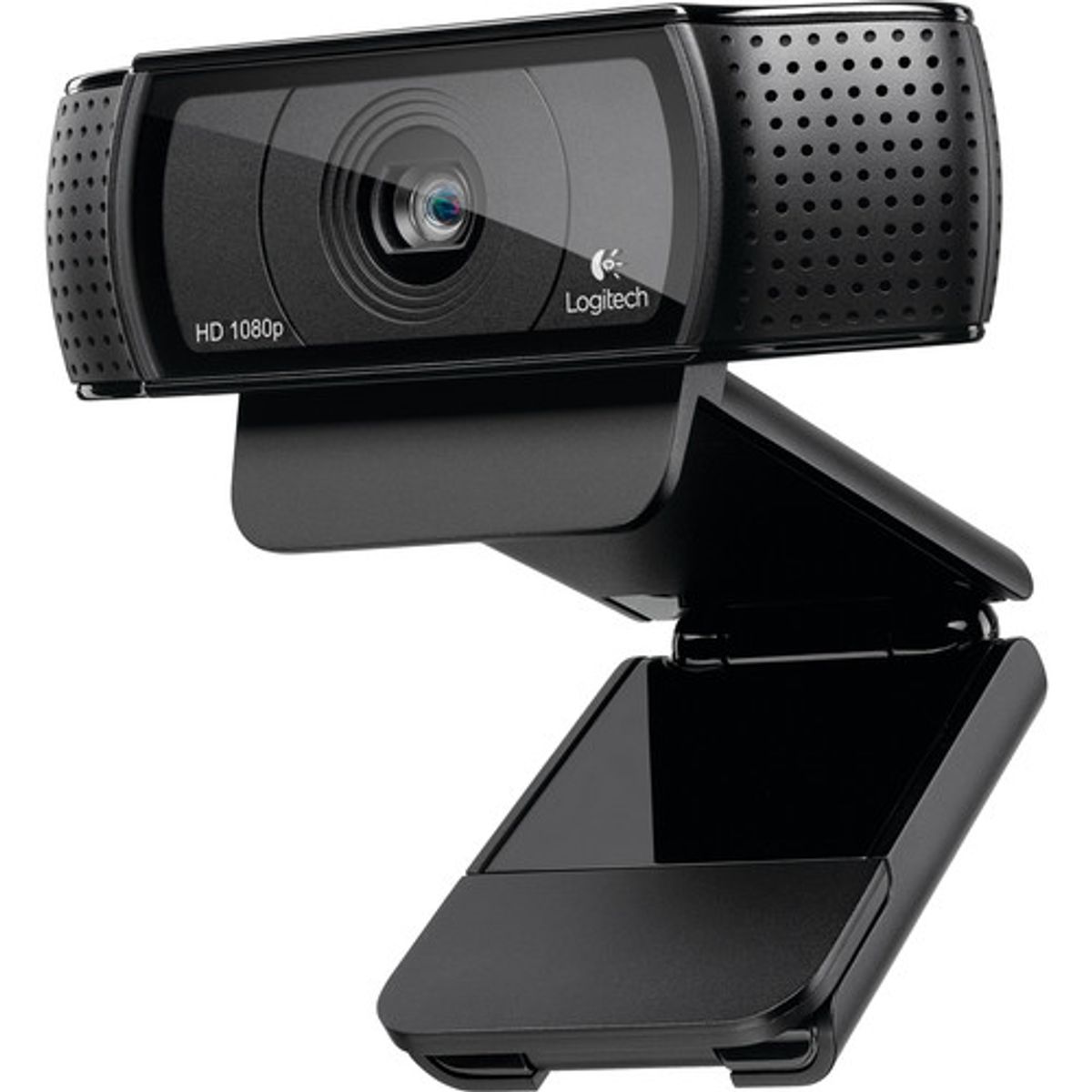 LOGITECH - Logitech C920 HD Pro Webcam Full HD 1080p