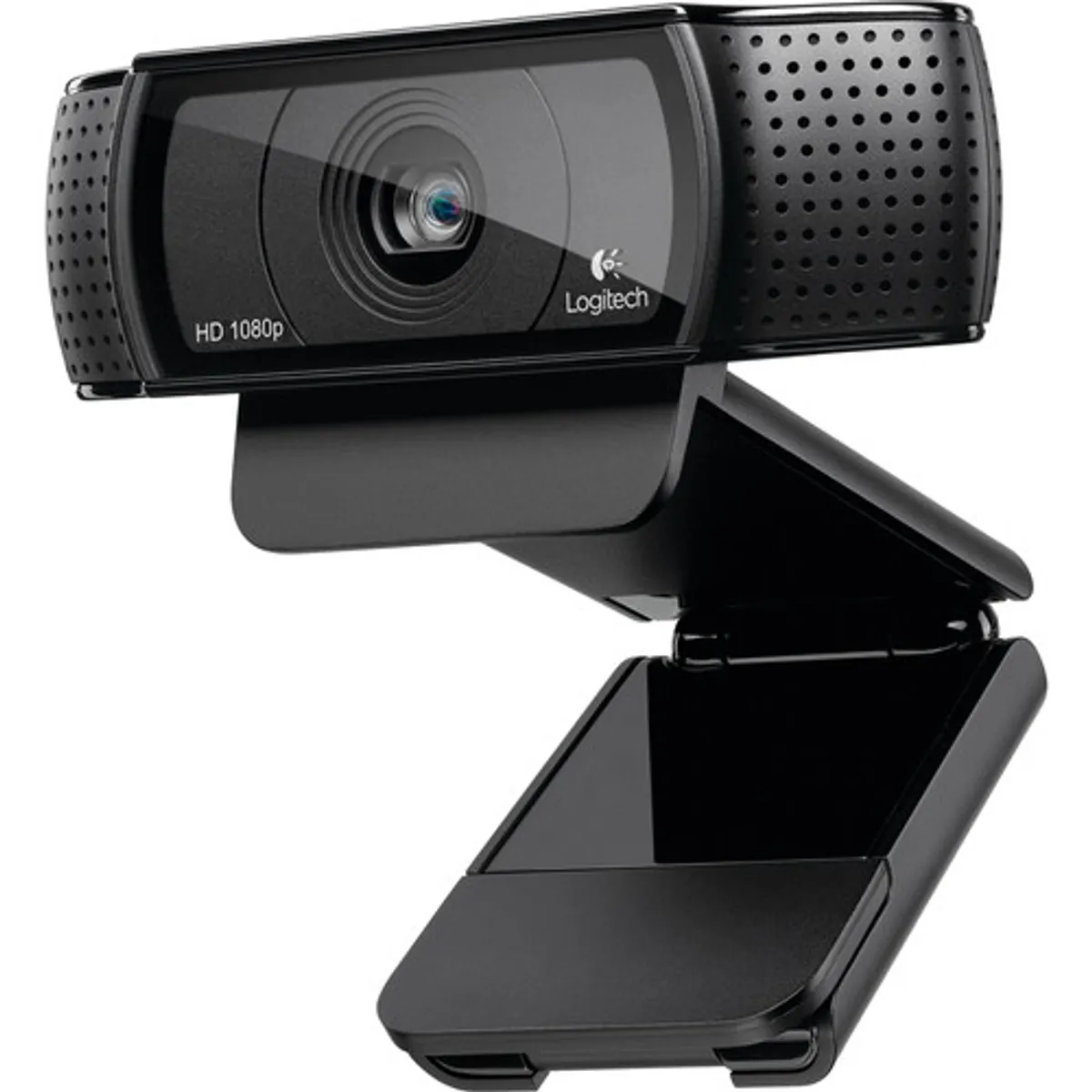 LOGITECH - Logitech C920 HD Pro Webcam Full HD 1080p