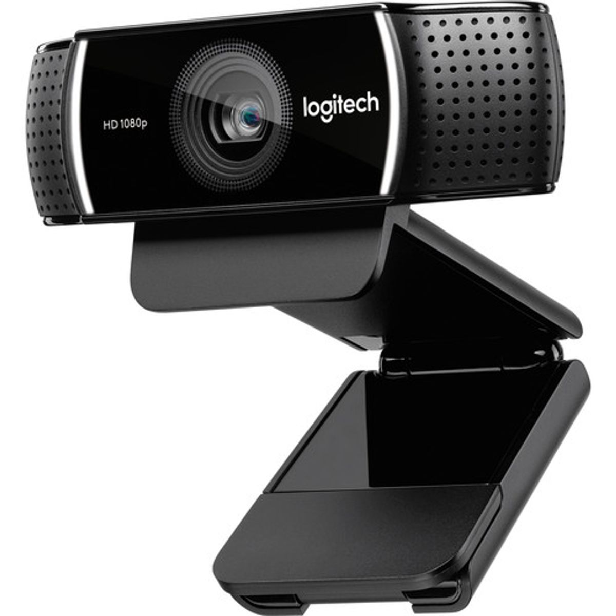 LOGITECH - Logitech C922 Pro Stream Webcam Full HD 1080p