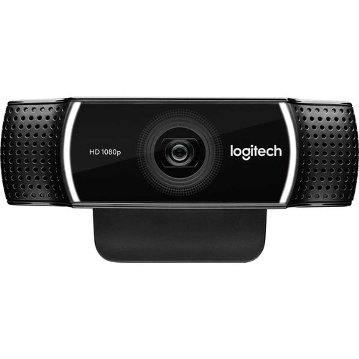 LOGITECH - Logitech C922 Pro Stream Webcam Full HD 1080p