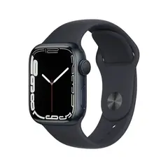 APPLE - Watch Series 7 GPS 41mm-Midnight Reacondicionado