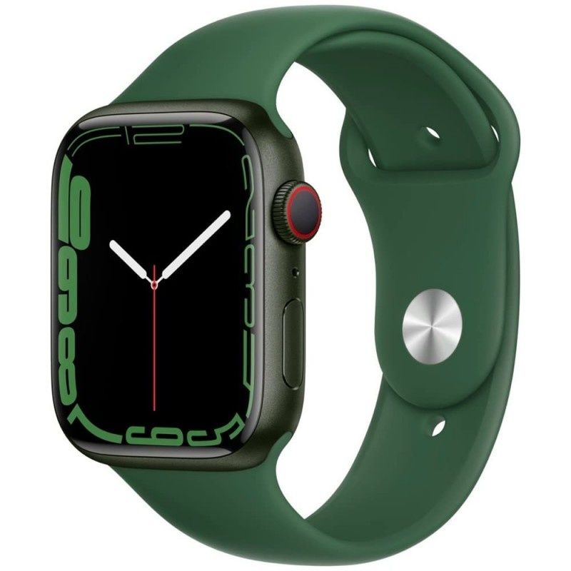 APPLE - Apple Watch Series 7 GPS + Cellular 45mm-Green Reacondicionado