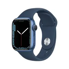 APPLE - Watch Series 7 GPS 41mm Azul Reacondicionado