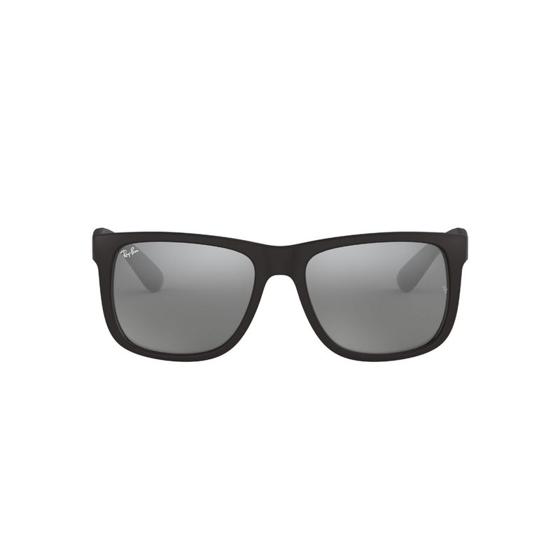 RAY BAN - Lentes de Sol  RB4165 Justin Mirror Plateado.