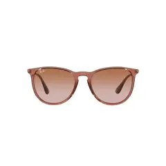 RAY BAN - Lentes de Sol RB4171 Erika Transparent Light Brown