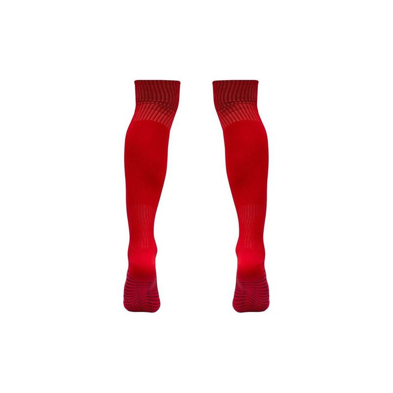 MAXCARE - RED Tshirt  POLO ROUND full sleves