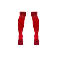 MAXCARE - RED Tshirt POLO ROUND full sleves