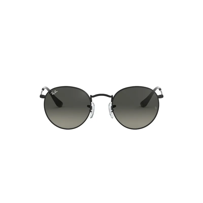 RAY BAN - Lentes de Sol RB3447 Round Metal Legend  Negro Gris