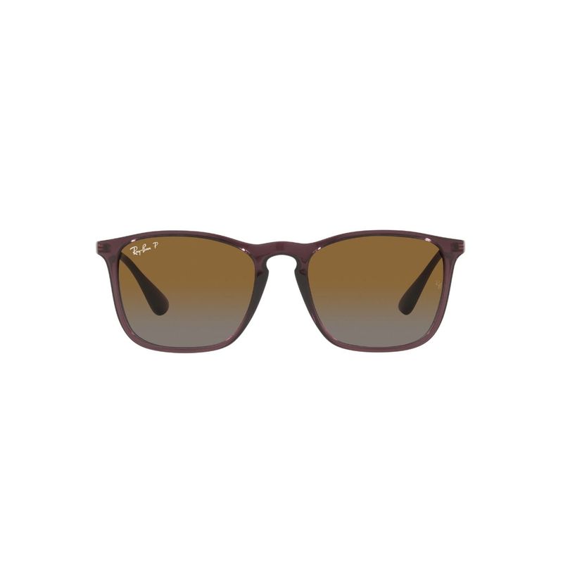 RAY BAN - Lentes de Sol  RB4187  Chris Cereza Marrón Polarizados.