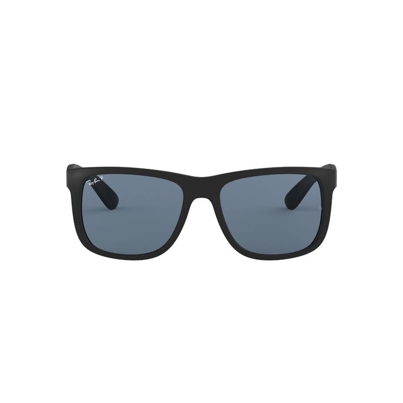 RAY BAN - Lentes de Sol  RB4165 Justin Azul Polarizados
