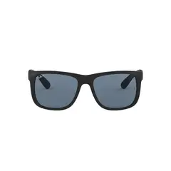 RAY BAN - Lentes de Sol RB4165 Justin Azul Polarizados