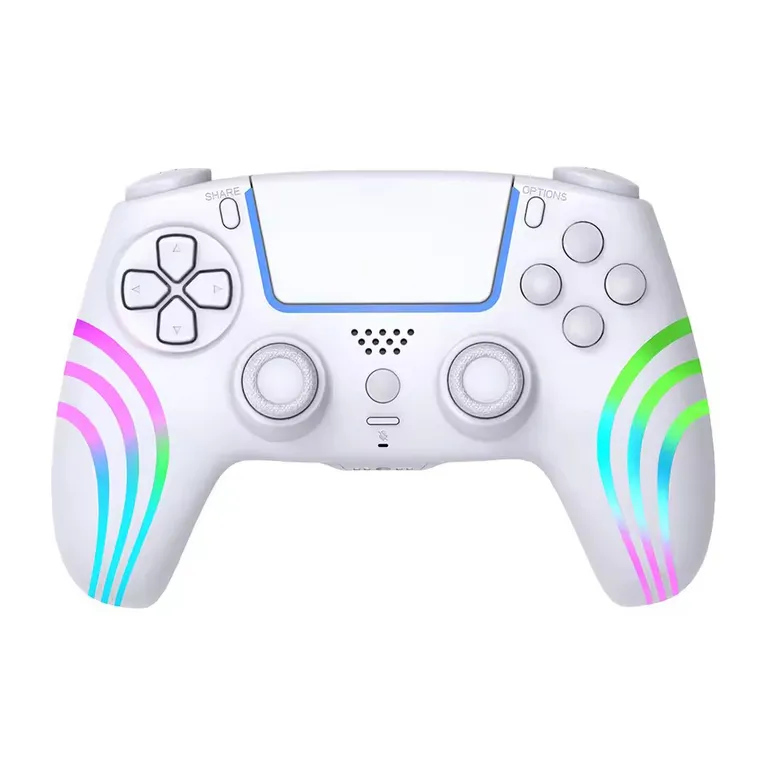 CORRERREY Control Inalámbrico DualSense Ps5 botón de programación Turbo