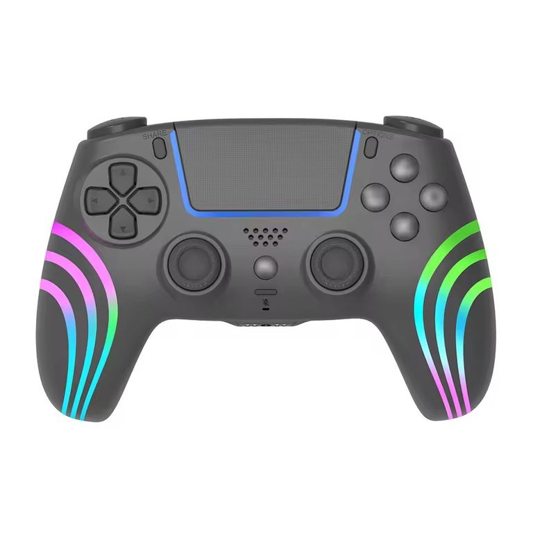 CORRERREY Control Inalámbrico DualSense Ps5 botón de programación Turbo